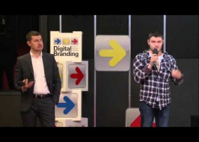 "Bacardi - Как достичь охвата, когда все запрещено" - Саммит Digital Branding, April 2014